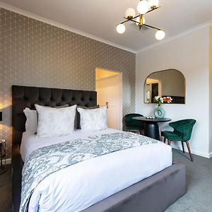 Deluxe Kamer met een King Size Bed